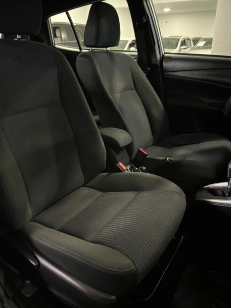 TOYOTA Yaris Hatch 1.5 16V 4P FLEX XL PLUS CONNECT MULTIDRIVE AUTOM�TICO CVT, Foto 16