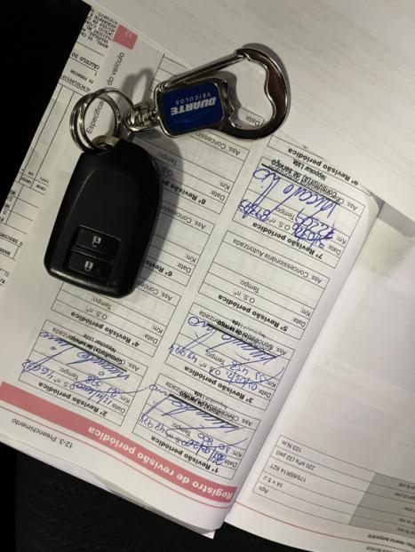 TOYOTA Yaris Hatch 1.5 16V 4P FLEX XL PLUS CONNECT MULTIDRIVE AUTOM�TICO CVT, Foto 20