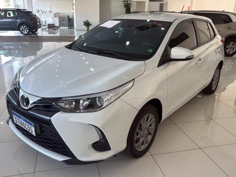 TOYOTA Yaris Hatch 1.5 16V 4P FLEX XS MULTIDRIVE AUTOM�TICO CVT, Foto 1