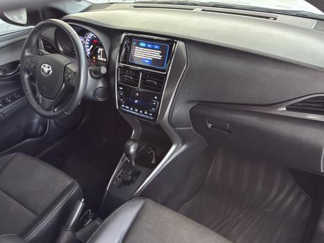 TOYOTA Yaris Hatch 1.5 16V 4P FLEX XS MULTIDRIVE AUTOM�TICO CVT, Foto 7