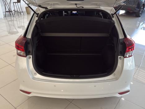 TOYOTA Yaris Hatch 1.5 16V 4P FLEX XS MULTIDRIVE AUTOM�TICO CVT, Foto 12