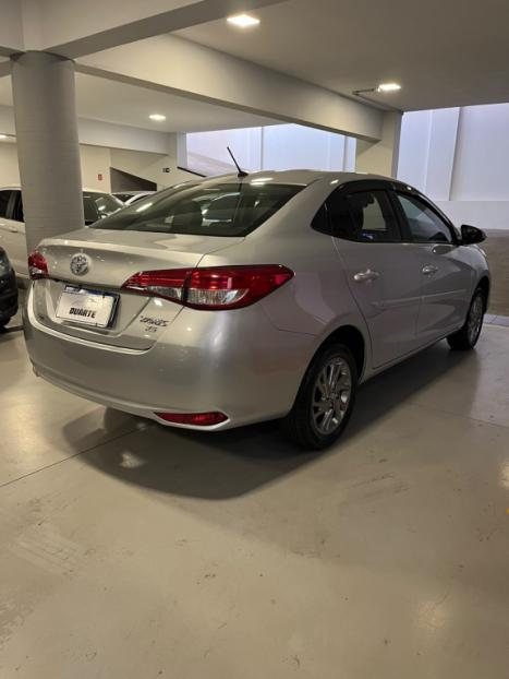 TOYOTA Yaris Hatch 1.5 16V 4P FLEX XS MULTIDRIVE AUTOM�TICO CVT, Foto 4