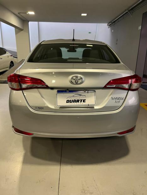 TOYOTA Yaris Hatch 1.5 16V 4P FLEX XS MULTIDRIVE AUTOM�TICO CVT, Foto 5
