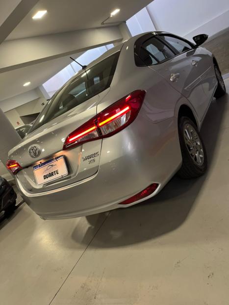 TOYOTA Yaris Hatch 1.5 16V 4P FLEX XS MULTIDRIVE AUTOM�TICO CVT, Foto 8
