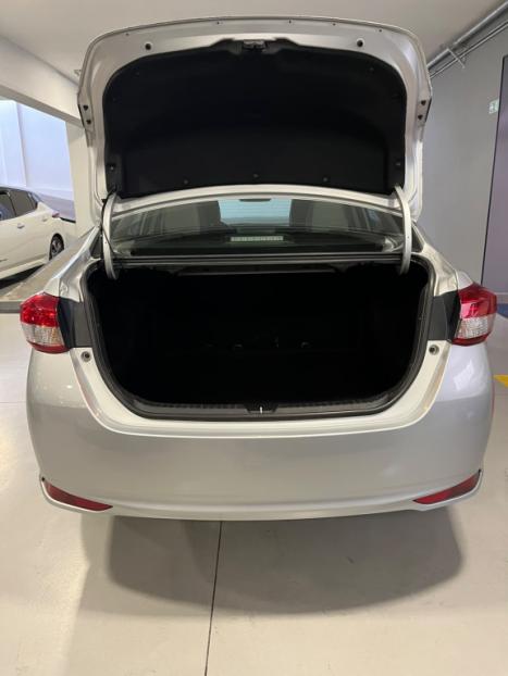 TOYOTA Yaris Hatch 1.5 16V 4P FLEX XS MULTIDRIVE AUTOM�TICO CVT, Foto 9