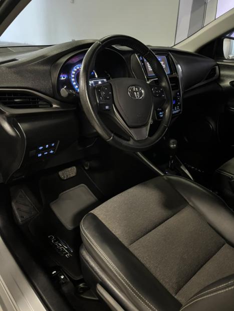 TOYOTA Yaris Hatch 1.5 16V 4P FLEX XS MULTIDRIVE AUTOM�TICO CVT, Foto 15