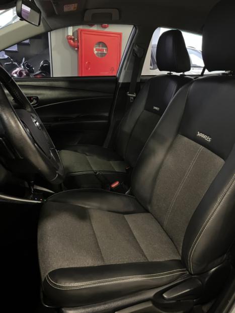 TOYOTA Yaris Hatch 1.5 16V 4P FLEX XS MULTIDRIVE AUTOM�TICO CVT, Foto 17