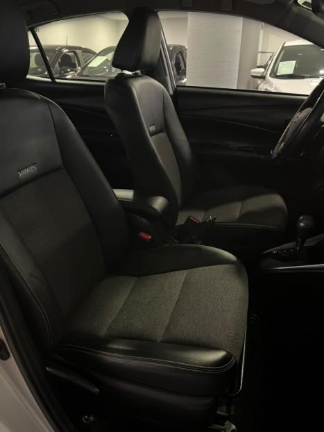 TOYOTA Yaris Hatch 1.5 16V 4P FLEX XS MULTIDRIVE AUTOM�TICO CVT, Foto 18