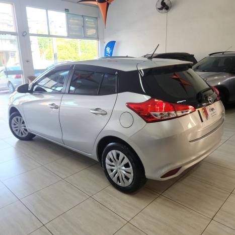 TOYOTA Yaris Hatch 1.3 16V 4P FLEX XL, Foto 13