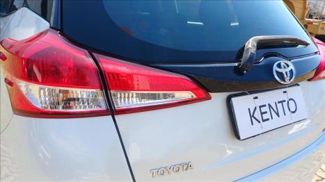 TOYOTA Yaris Hatch 1.3 16V 4P FLEX XL MULTIDRIVE AUTOM�TICO CVT, Foto 9