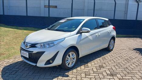 TOYOTA Yaris Hatch 1.5 16V 4P FLEX XL MULTIDRIVE AUTOM�TICO CVT, Foto 1