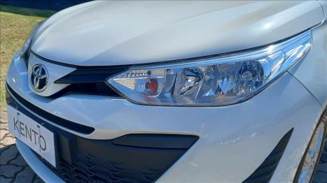 TOYOTA Yaris Hatch 1.5 16V 4P FLEX XL MULTIDRIVE AUTOM�TICO CVT, Foto 12
