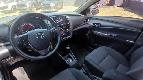 TOYOTA Yaris Hatch 1.5 16V 4P FLEX XL MULTIDRIVE AUTOMÁTICO CVT, Foto 11