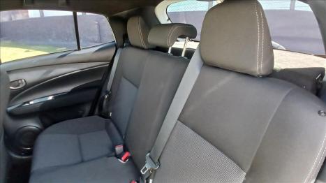 TOYOTA Yaris Hatch 1.5 16V 4P FLEX XL MULTIDRIVE AUTOMÁTICO CVT, Foto 16
