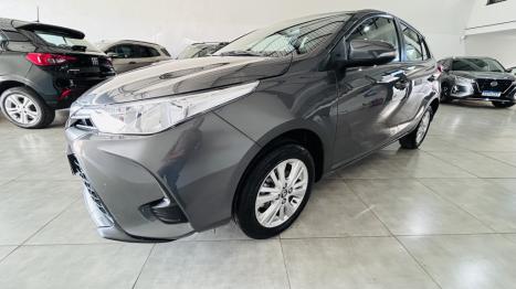 TOYOTA Yaris Hatch 1.5 16V 4P FLEX XL PLUS CONNECT MULTIDRIVE AUTOM�TICO CVT, Foto 6