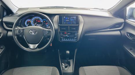 TOYOTA Yaris Hatch 1.5 16V 4P FLEX XL PLUS CONNECT MULTIDRIVE AUTOM�TICO CVT, Foto 9