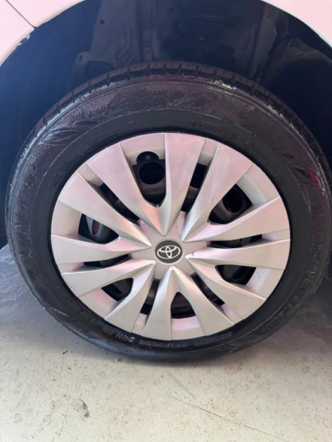 TOYOTA Yaris Hatch 1.5 16V 4P FLEX XL MULTIDRIVE AUTOM�TICO CVT, Foto 8