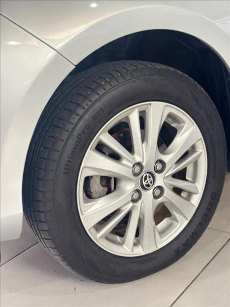 TOYOTA Yaris Hatch 1.3 16V 4P FLEX XL MULTIDRIVE AUTOMÁTICO CVT, Foto 6