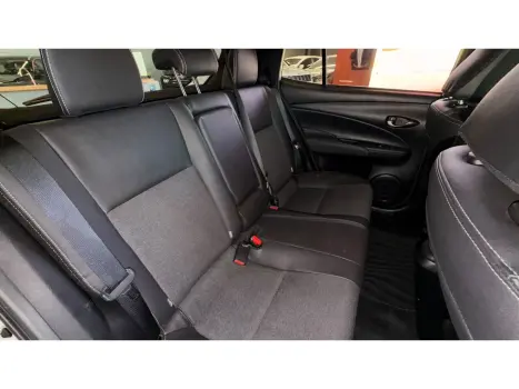 TOYOTA Yaris Hatch 1.5 16V 4P FLEX XS CONNECT MULTIDRIVE AUTOMÁTICO CVT, Foto 18