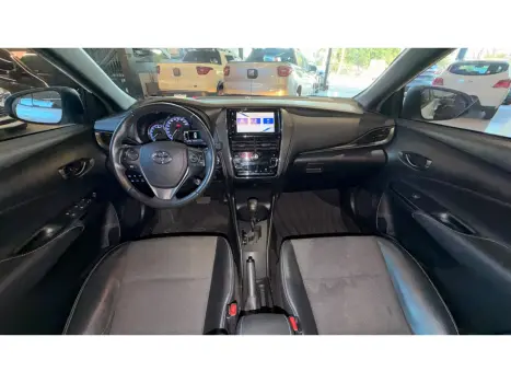 TOYOTA Yaris Hatch 1.5 16V 4P FLEX XS CONNECT MULTIDRIVE AUTOMÁTICO CVT, Foto 20