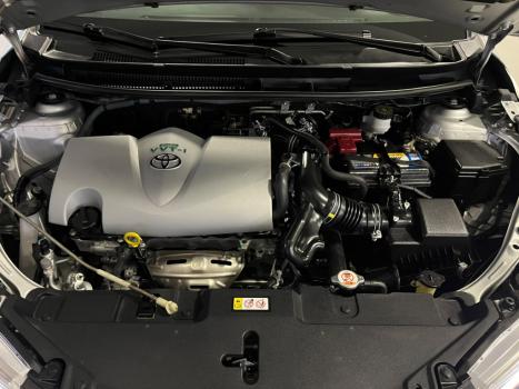 TOYOTA Yaris Hatch 1.5 16V 4P FLEX XLS MULTIDRIVE AUTOMÁTICO CVT, Foto 10