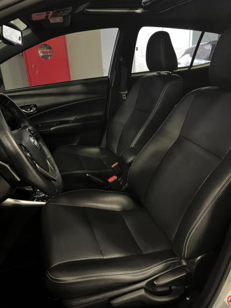 TOYOTA Yaris Hatch 1.5 16V 4P FLEX XLS MULTIDRIVE AUTOMÁTICO CVT, Foto 17