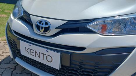TOYOTA Yaris Hatch 1.3 16V 4P FLEX XL MULTIDRIVE AUTOMÁTICO CVT, Foto 7