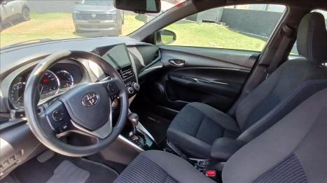 TOYOTA Yaris Hatch 1.3 16V 4P FLEX XL MULTIDRIVE AUTOMÁTICO CVT, Foto 12