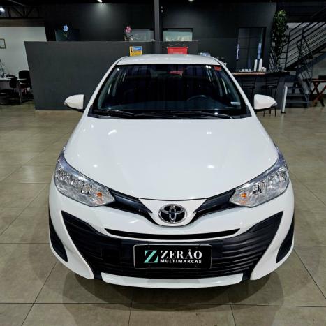 TOYOTA Yaris Sedan 1.5 16V 4P FLEX XL, Foto 2