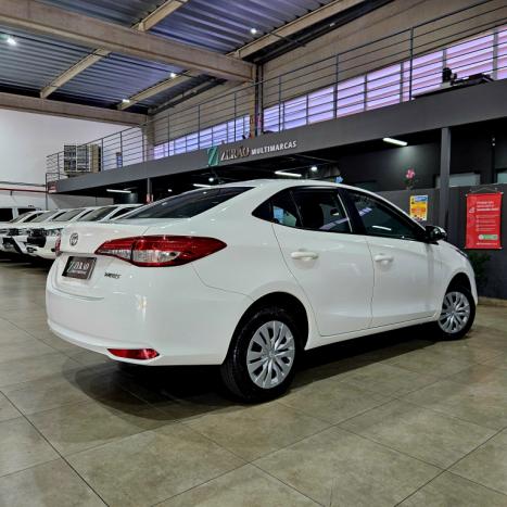 TOYOTA Yaris Sedan 1.5 16V 4P FLEX XL, Foto 4