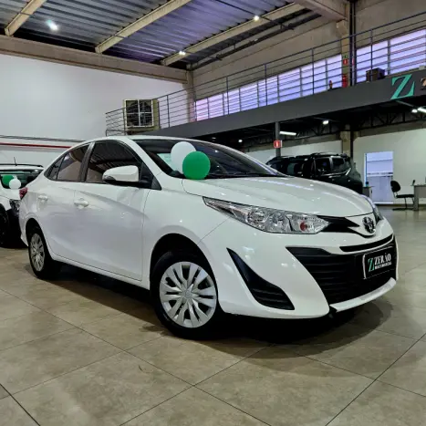 TOYOTA Yaris Sedan 1.5 16V 4P FLEX XL, Foto 1