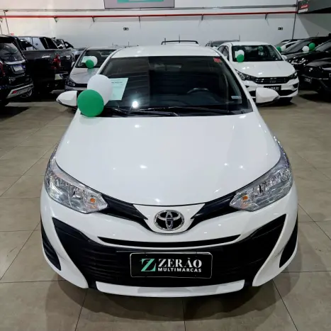 TOYOTA Yaris Sedan 1.5 16V 4P FLEX XL, Foto 2