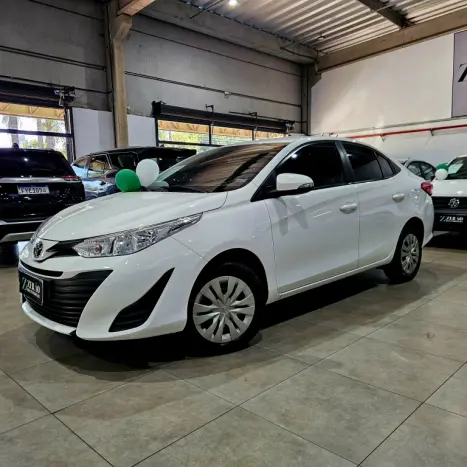 TOYOTA Yaris Sedan 1.5 16V 4P FLEX XL, Foto 3