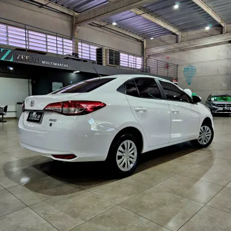 TOYOTA Yaris Sedan 1.5 16V 4P FLEX XL, Foto 6