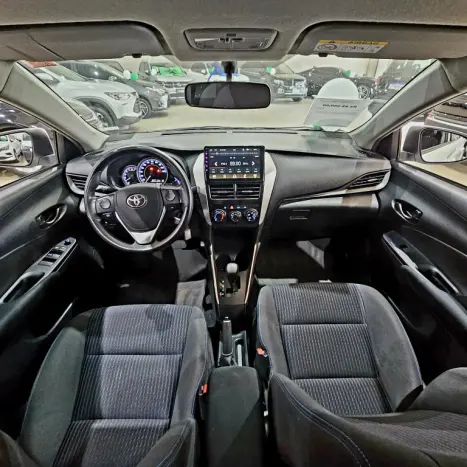 TOYOTA Yaris Sedan 1.5 16V 4P FLEX XL, Foto 7