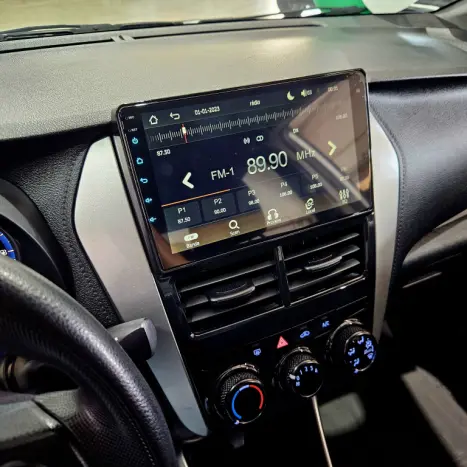 TOYOTA Yaris Sedan 1.5 16V 4P FLEX XL, Foto 9