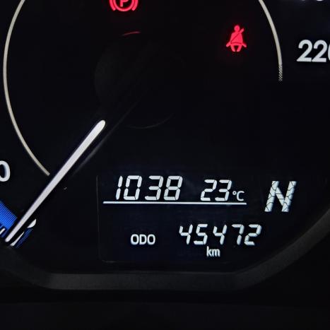 TOYOTA Yaris Sedan 1.5 16V 4P FLEX XL MULTIDRIVE AUTOM�TICO CVT, Foto 9