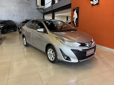 TOYOTA Yaris Sedan 1.5 16V 4P FLEX XL MULTIDRIVE AUTOM�TICO CVT, Foto 1