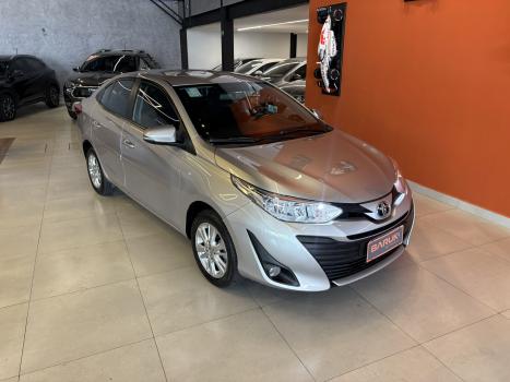 TOYOTA Yaris Sedan 1.5 16V 4P FLEX XL MULTIDRIVE AUTOM�TICO CVT, Foto 2