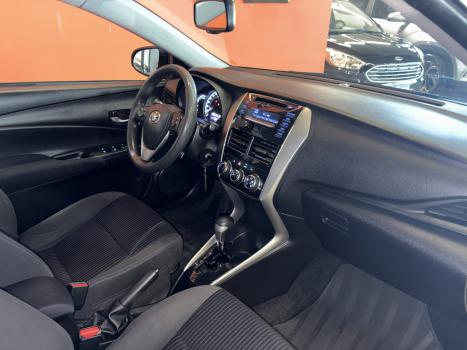 TOYOTA Yaris Sedan 1.5 16V 4P FLEX XL MULTIDRIVE AUTOM�TICO CVT, Foto 11