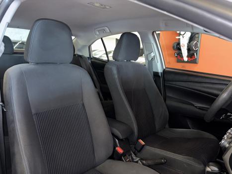 TOYOTA Yaris Sedan 1.5 16V 4P FLEX XL MULTIDRIVE AUTOM�TICO CVT, Foto 12