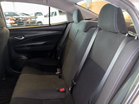 TOYOTA Yaris Sedan 1.5 16V 4P FLEX XL MULTIDRIVE AUTOM�TICO CVT, Foto 13