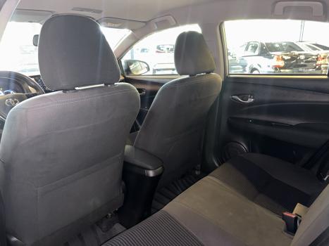 TOYOTA Yaris Sedan 1.5 16V 4P FLEX XL MULTIDRIVE AUTOM�TICO CVT, Foto 14