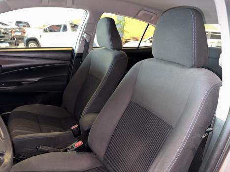 TOYOTA Yaris Sedan 1.5 16V 4P FLEX XL MULTIDRIVE AUTOM�TICO CVT, Foto 17