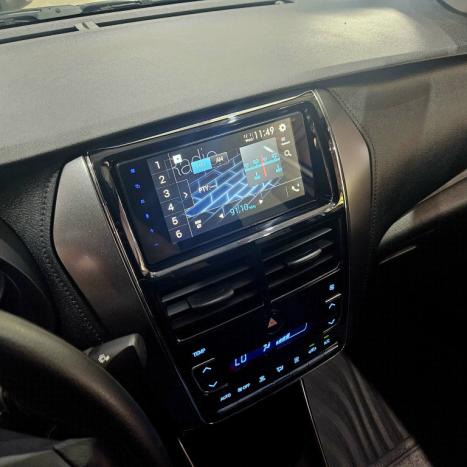 TOYOTA Yaris Sedan 1.5 16V 4P FLEX XL MULTIDRIVE AUTOM�TICO CVT, Foto 7