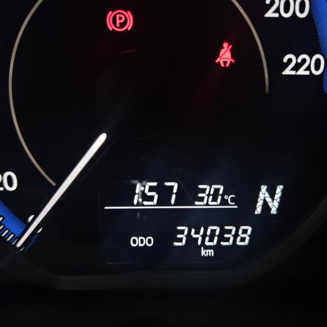 TOYOTA Yaris Sedan 1.5 16V 4P FLEX XL MULTIDRIVE AUTOM�TICO CVT, Foto 9