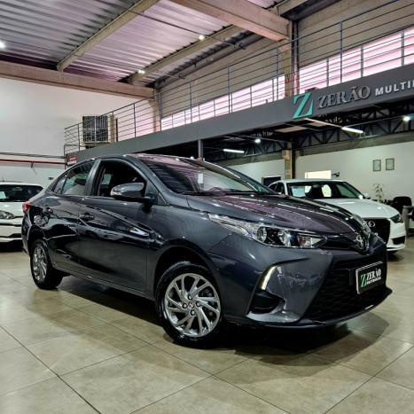 TOYOTA Yaris Sedan 1.5 16V 4P FLEX XS MULTIDRIVE AUTOM�TICO CVT, Foto 1