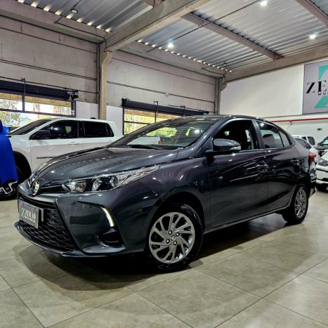 TOYOTA Yaris Sedan 1.5 16V 4P FLEX XS MULTIDRIVE AUTOM�TICO CVT, Foto 3