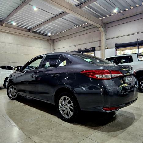 TOYOTA Yaris Sedan 1.5 16V 4P FLEX XS MULTIDRIVE AUTOM�TICO CVT, Foto 5