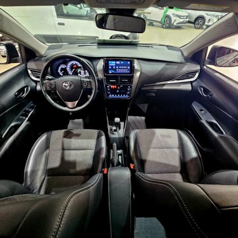 TOYOTA Yaris Sedan 1.5 16V 4P FLEX XS MULTIDRIVE AUTOM�TICO CVT, Foto 6